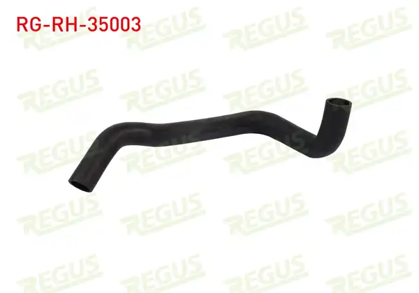 REGUS Rg Rh 35003 Radyatör Hortumu Alt Renault Megane II Bm0 1 Cm0 1 1 6 16v 2008 2010