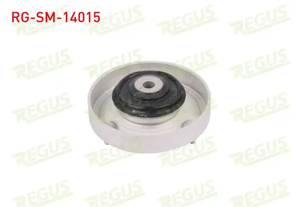 REGUS RG-SM-14015 | Amortisör Takozu Arka Sol-Sağ BMW 5 Serisi (E60) 520 D 2003-2010