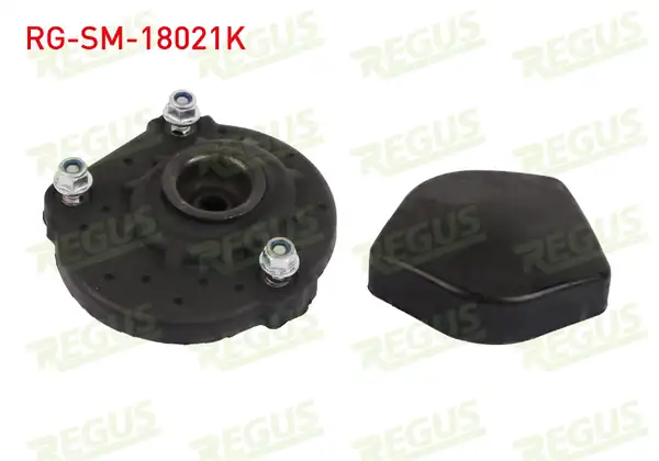 REGUS Rg Sm 18021k Amortisör Takozu Rulmanlı Somunlu Kapaklı Sağ Linea Fiorino Doblo Bipper Nemo