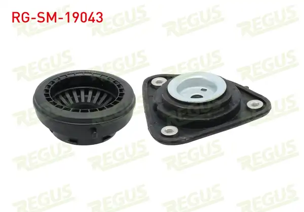 REGUS RG-SM-19043 | Amortisör Takozu Ön Sol-Sağ Rulmanlı Ford Focus II (Da) 1.6 TDCI 2004-2011