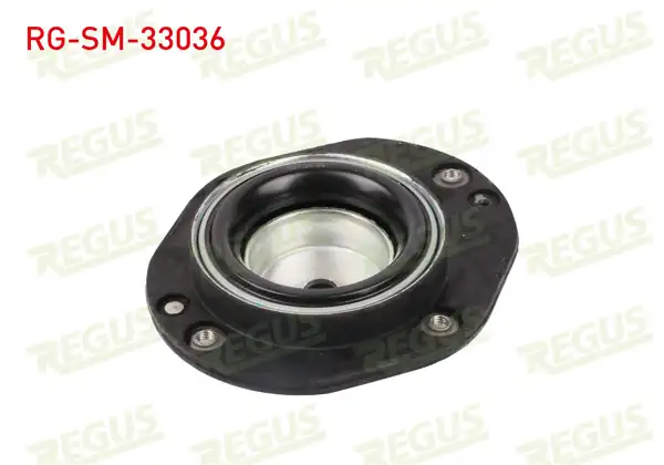 REGUS RG-SM-33036 | Amortisör Takozu Ön Sol-Sağ Rulmanlı Citroen Berlingo (Mf) 1.9 D 1996-2005