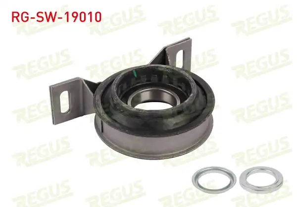 REGUS Rg Sw 19010 Şaft Askı Takozu 45mm Transit T 15 Turbo Ors Rulmanlı