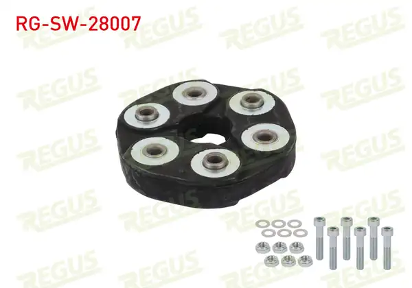 REGUS Rg Sw 28007 Şaft Altikose Takozu Takım Mercedes 190 W201 2 0 1982 1993