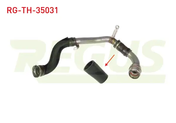 REGUS Rg Th 35031 Turbo Hortumu Renault Fluence L30 1 5 dCi 2010 2012