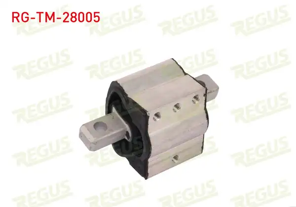 REGUS RG-TM-28005 | Şanzıman Takozu Arka Alt A-T / M-T Mercedes C Class (W202) C 180 1993-2000