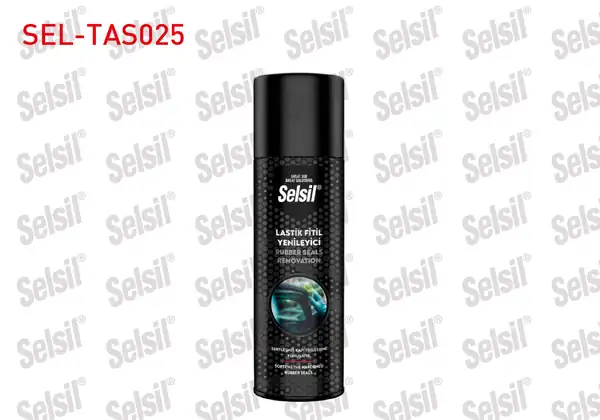 Selsil SEL Tas025 Lastik Fitil Yenileyici 200 ML 36 Adet