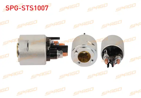 SPAGO Spg Sts1007 Marş Otomatiği 12v Zm4494 Dacia Dokker