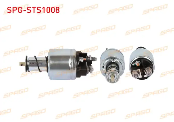 SPAGO Spg Sts1008 Marş Otomatiği 12v Zm3497 Citroen Berlingo