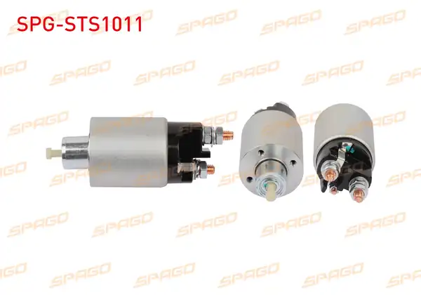 SPAGO Spg Sts1011 Marş Otomatiği 12v Zm2993 Renault Clio Megane Kangoo