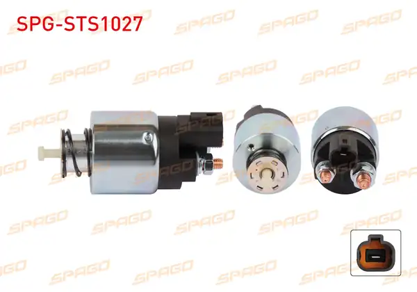 SPAGO Spg Sts1027 Marş Otomatiği 12v Zm0391 Hyundai İ20