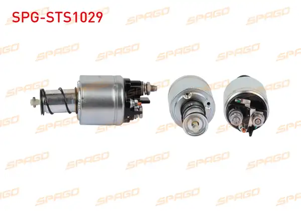 SPAGO Spg Sts1029 Marş Otomatiği 12v Zm2494 Berlingo