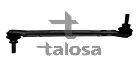 TALOSA 50-01050 | Z Rot Ön Sol Alüminyum Mercedes C Serisi W204 2007 2013