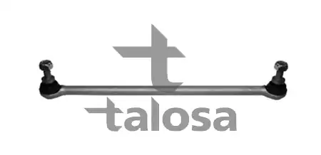 TALOSA 50-07320 | Z Rot Ön Citroen C3 2009
