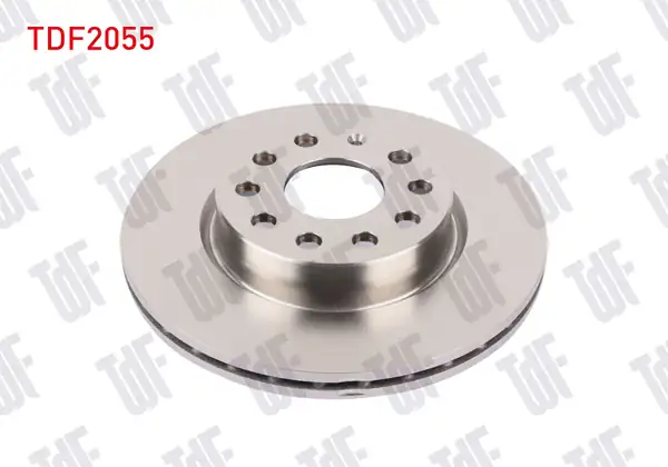 TDF 2055 | Ön Fren Disk Aynası Caddy III Golf V 1 9 1 4 1 6 TSI FSI TDI 280x22x5dl Havalı 1 Adet