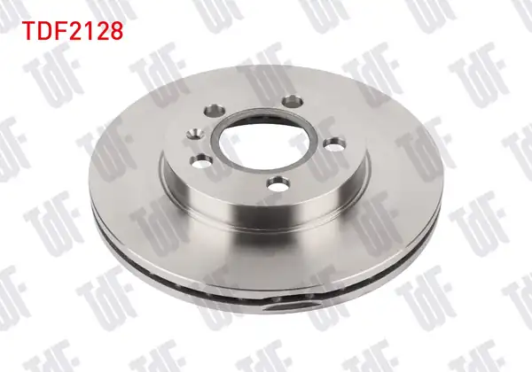 TDF TDF2128 | Fren Diski Ön Havalı 5 Bjn 256x22x65x44 2 Volkswagen Polo Aw1 1 0 TSI 1 6 TDI 2018 Seat Ibiza Kj1 1 0 TSI 2017