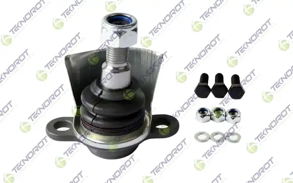 Teknorot V 755 Rotil Ön Ford Galaxy 1995 2006 Seat Alhambra 1996 2010 VW Sharan 1995 2010