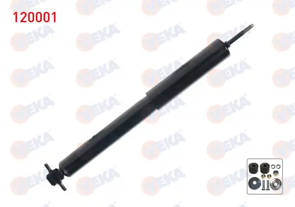 VEKA 120001 | Amortisör Ön Sol-Sağ Gazlı Jeep Grand Cherokee II (Wj,Wg) 2.7 CRDI 1998-2005