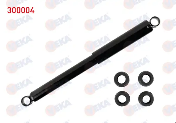 VEKA 300004 | Amortisör Arka Sol-Sağ Gazlı Mitsubishi L200 (K7t,K6t) 2.5 TD 4X2 1996-2006
