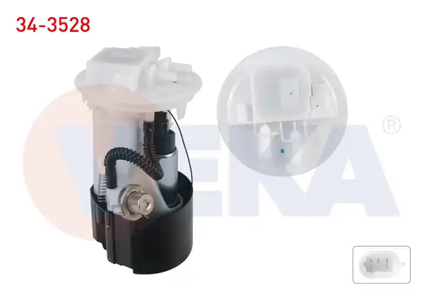 VEKA 34-3528 | Yakıt Depo Şamandırası 3 Bar Renault Kangoo 1 2 16v 1 4 1998 2008