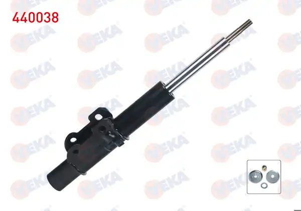 VEKA 440038 | Amortisör Ön Sol-Sağ Gazlı Volkswagen Crafter