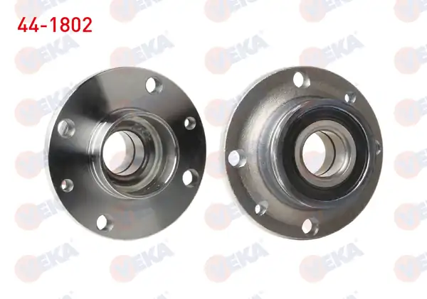 VEKA 44-1802 | Porya Sol Sağ Arka Rulmanlı 4 Bjn ABS li Fiat Fiorino