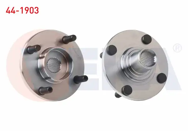 VEKA 44-1903 | Porya Sol-Sağ On Rulmansız Ford Fiesta V 1.4 TDCI 4 Bijon 2001-2008