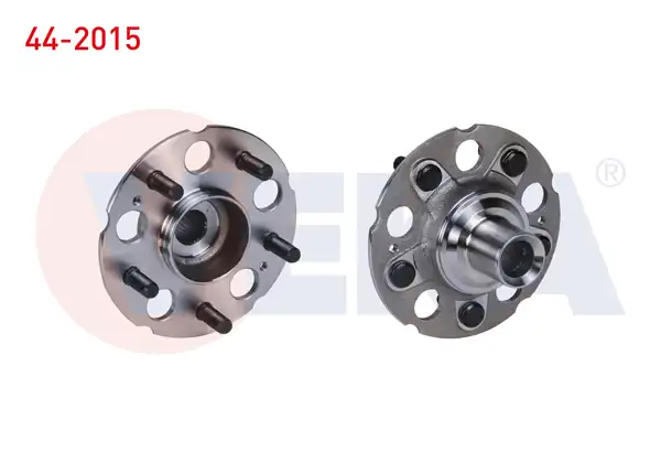 VEKA 44-2015 | Porya Sol Sağ Arka Honda Accord VII Cl 2 0 16v 5 Bijon 2003 2008