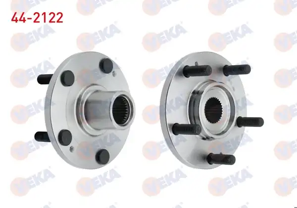 VEKA 44-2122 | Porya Sol-Sağ On Rulmansız Hyundai Tucson 2.0 CRDI 5 Bijon 2010 -