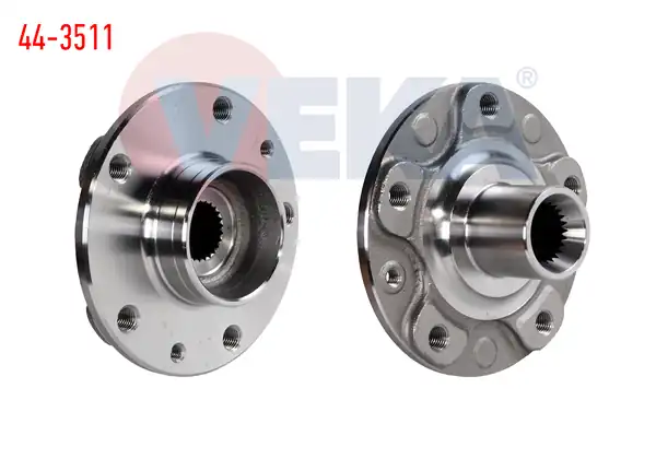VEKA 44-3511 | Ön Porya Sağ Sol Renault Fluence L30 Megane III IV Dacia Duster 1 5 dCi 5 Bijon 09