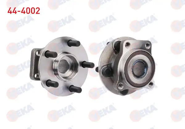 VEKA 44-4002 | Porya Sol-Sağ On Rulmanlı 5 Bijon ABS li 48 Dıs Subaru