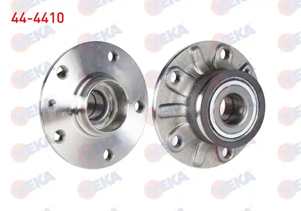 VEKA 444410 | Arka Porya Sağ Sol Volkswagen Golf V 1k1 1 4i 5 Bijon ABS Sensörlü 2003 2009