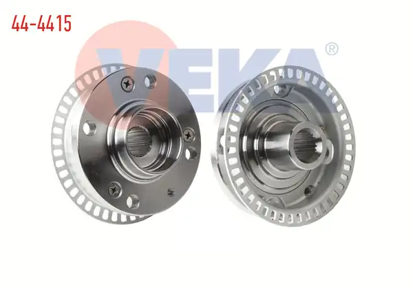 VEKA 44-4415 | Porya Sol-Sağ On Rulmansız Volkswagen Golf III (1H1) 1.4 ABS li 43 Dıs 4 Bijon 1991-1999