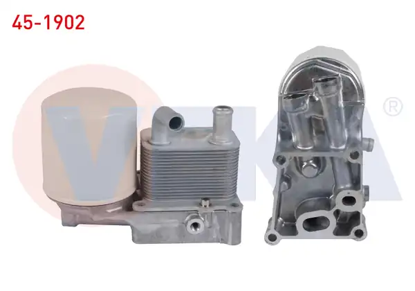 VEKA 45-1902 | Yağ Soğutucusu Komple Atom Filtreli Cap 8 mm Ford Transit Connect