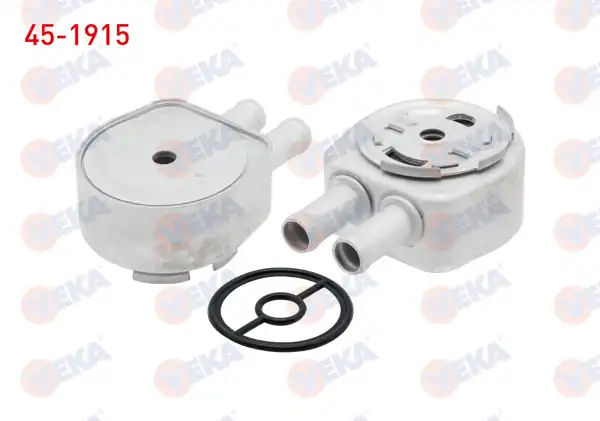 VEKA 45-1915 | Yağ Soğutucu (Contalı) Ford Mondeo 2.0 Ecoboost 2012-/ Land Rover Freelander II / Ranger Rover Evoque 2.0İ 2011-2019