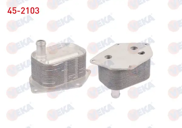 VEKA 45-2103 | Yağ Soğutucusu Tek Hyundai Accent