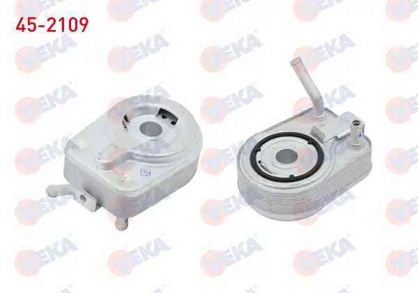 VEKA 45-2109 | Yağ Soğutucu Contalı Hyundai Kona 1 6 T-GDI 2019 Nıro 1 6 T-GDI 2016 Xceed 1 6 T-GDI 2019