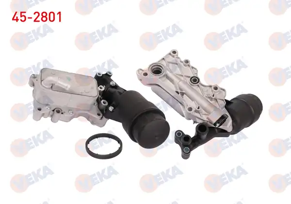 VEKA 45-2801 | Yağ Soğutucusu Komple Mercedes Sprinter