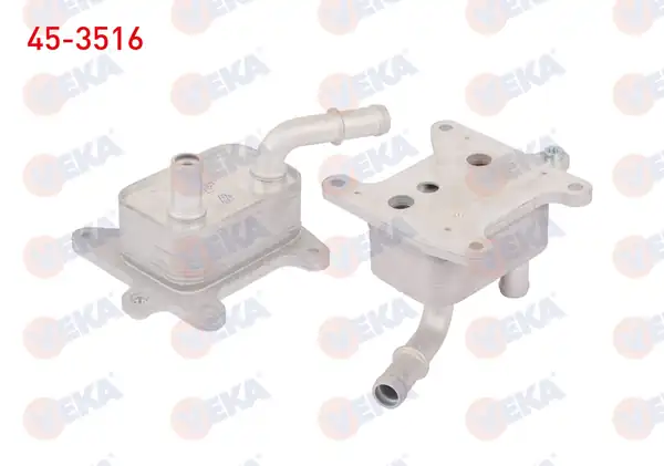 VEKA 45-3516 | Yağ Soğutucusu Tek Renault Clio V / Dacia Sandero II-III / Logan II / 1.0 Sce