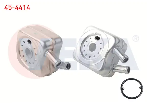 VEKA 45-4414 | Yağ Soğutucusu Contalı Tek Volkswagen Transporter V