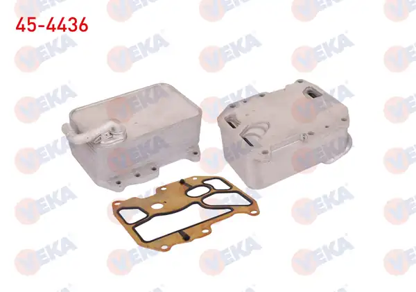 VEKA 45-4436 | Yağ Soğutucusu Tek VW Amarok