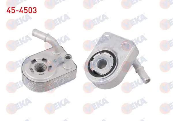 VEKA 45-4503 | Yağ Soğutucusu Ford B Max
