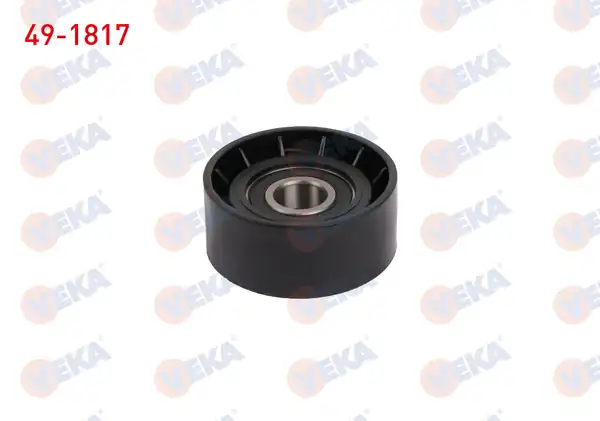 VEKA 49-1817 | V.Kayışı Gergi Rulmanı Plastik Alfa Romeo 145 (930) 1.9 JTD 1994-2001