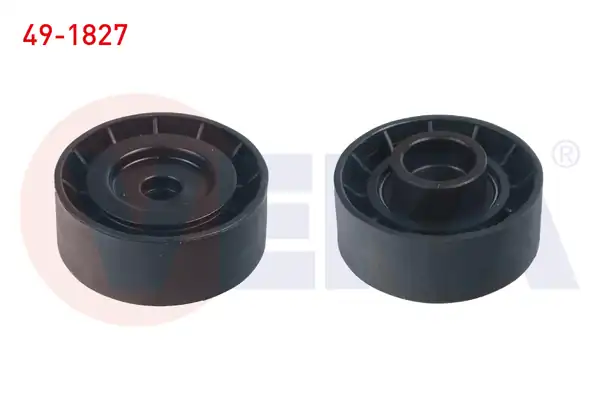 VEKA 49-1827 | V.Kayışı Gergi Rulmanı Plastik Ford Mondeo III 2.0İ 16V 2000-2007