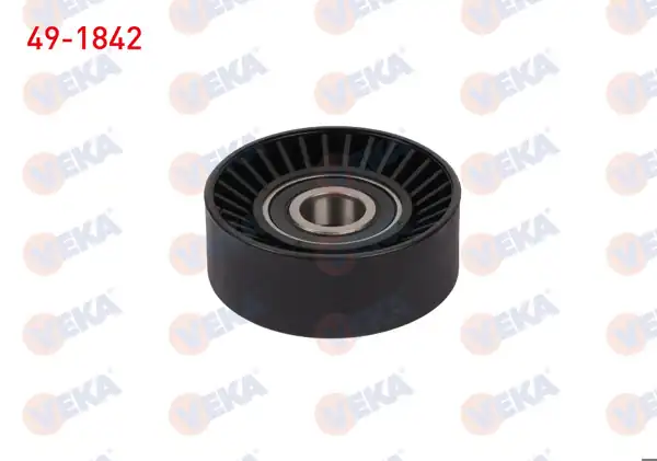 VEKA 49-1842 | V Kayışı Gergi Rulmanı Plastik 70X24,5 Fiat Albea-Brava-Bravo