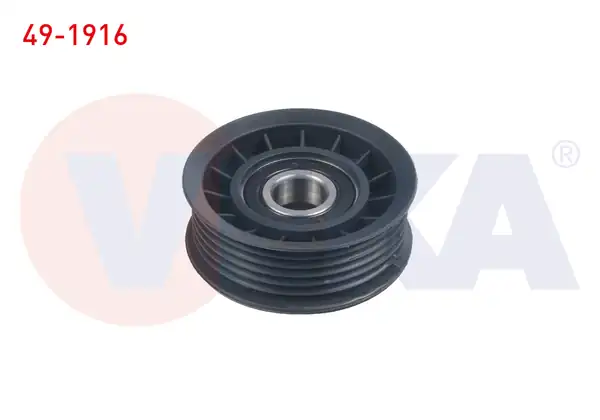 VEKA 49-1916 | V.Kayışı Gergi Rulmanı Plastik Ford Focus I (Daw,Dbw) 1.4İ 16V 17X73x25 1998-2004