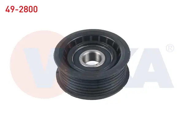 VEKA 49-2800 | V Kayışı Gergi Rulmanı Plastik 69x26 4 Audi A4
