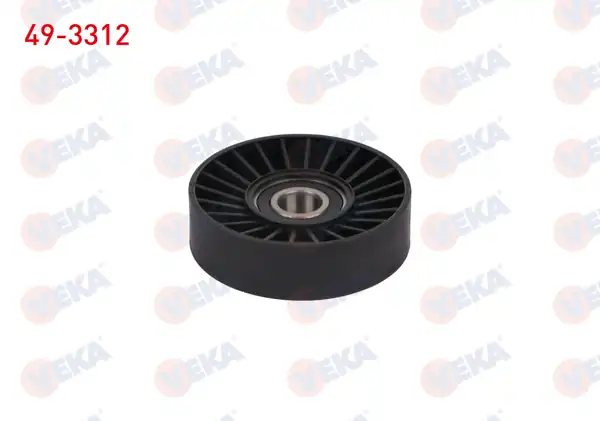 VEKA 49-3312 | V Kayışı Gergi Rulmanı Plastik 90x25 Citroen Xsara 1 6 İ 1 8 İ 2 0 İ 16v 1997 2000 Peugeot 306 1 8 1993 406 1 6 1 8 1995