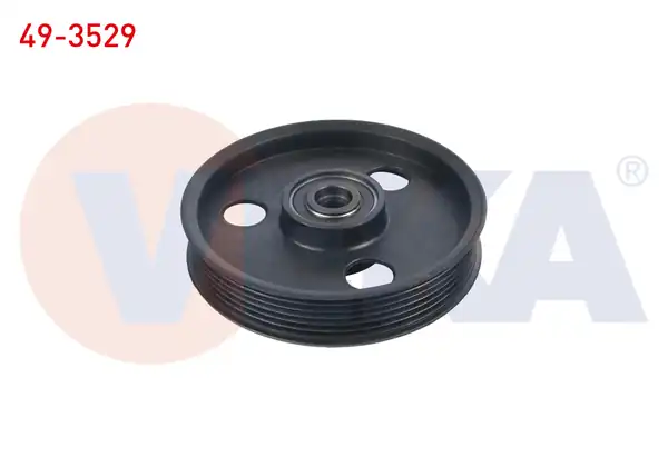 VEKA 49-3529 | V.Kayışı Gergi Rulmanı Metal Dacia Logan (Ls) 1.6 16V 10X131,5X27 2004-2012
