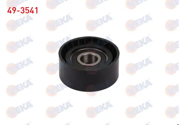 VEKA 49-3541 | V Kayışı Gergi Rulmanı Plastik 60X25,5 Renault Clio II 1.4-1.6 16V 1999-2008 / Kangoo 1.4 16V 1997-/ Laguna 1.6-1.8-2.0 1997-/ Dacia Logan 1.4-1.6 2007-/ Master II-Traffic II 1.9 DCI 2001 -