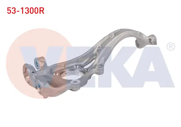 VEKA 53-1300R | Aks Tasıyıcı Sağ On 102mm Audi A4 B9 1.4 TFSI 150 Hp (Cvna) 2015-2019